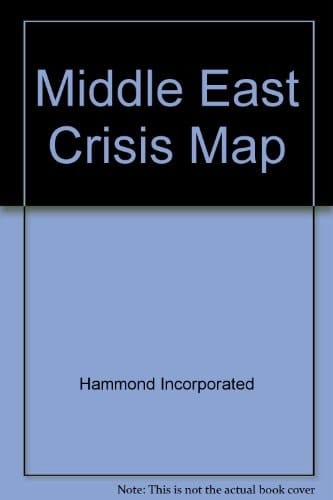 Middle East Crisis Map