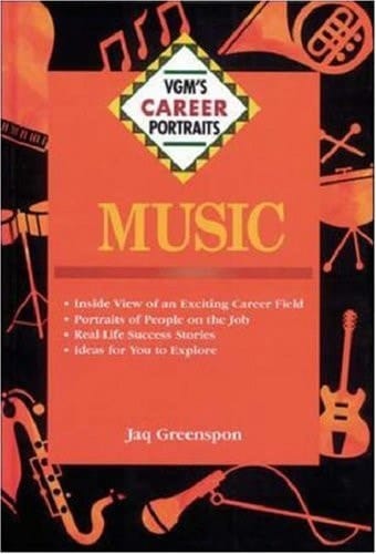Music (VGM's Career Portraits)