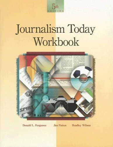 Journalism Today Workbook