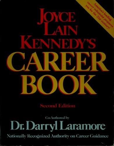 Joyce Lain Kennedy's Career Book