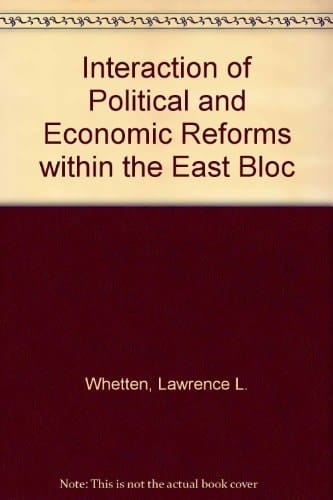 Interactn Polit Econ Reformscl