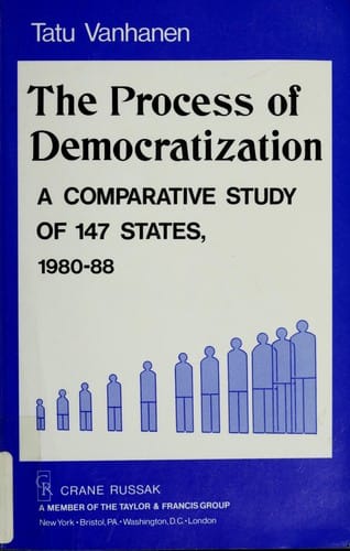 The Process of Democratization A Comparative Study of 147 States, 1980-88