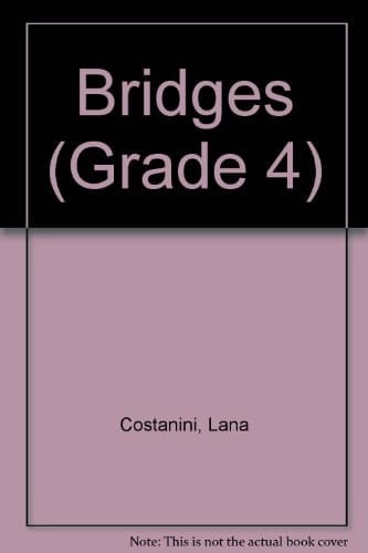 Strategies for Reading: Bridges, by Susan McAlpine