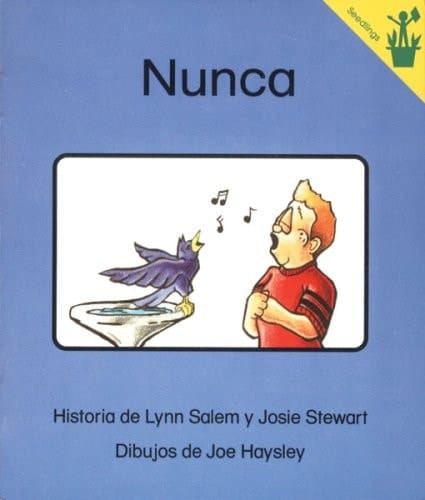 Nunca
