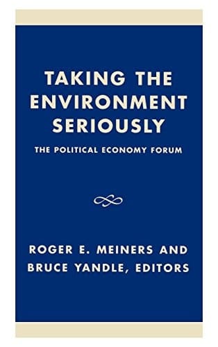 Taking the Environment Seriously