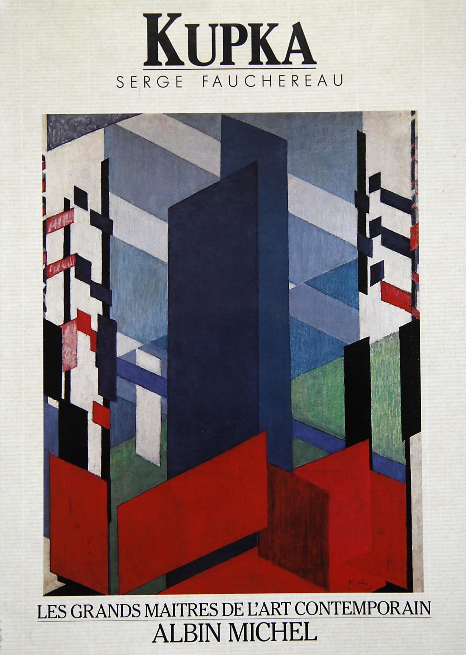 Kupka (Rizzoli 20th Century Artists)