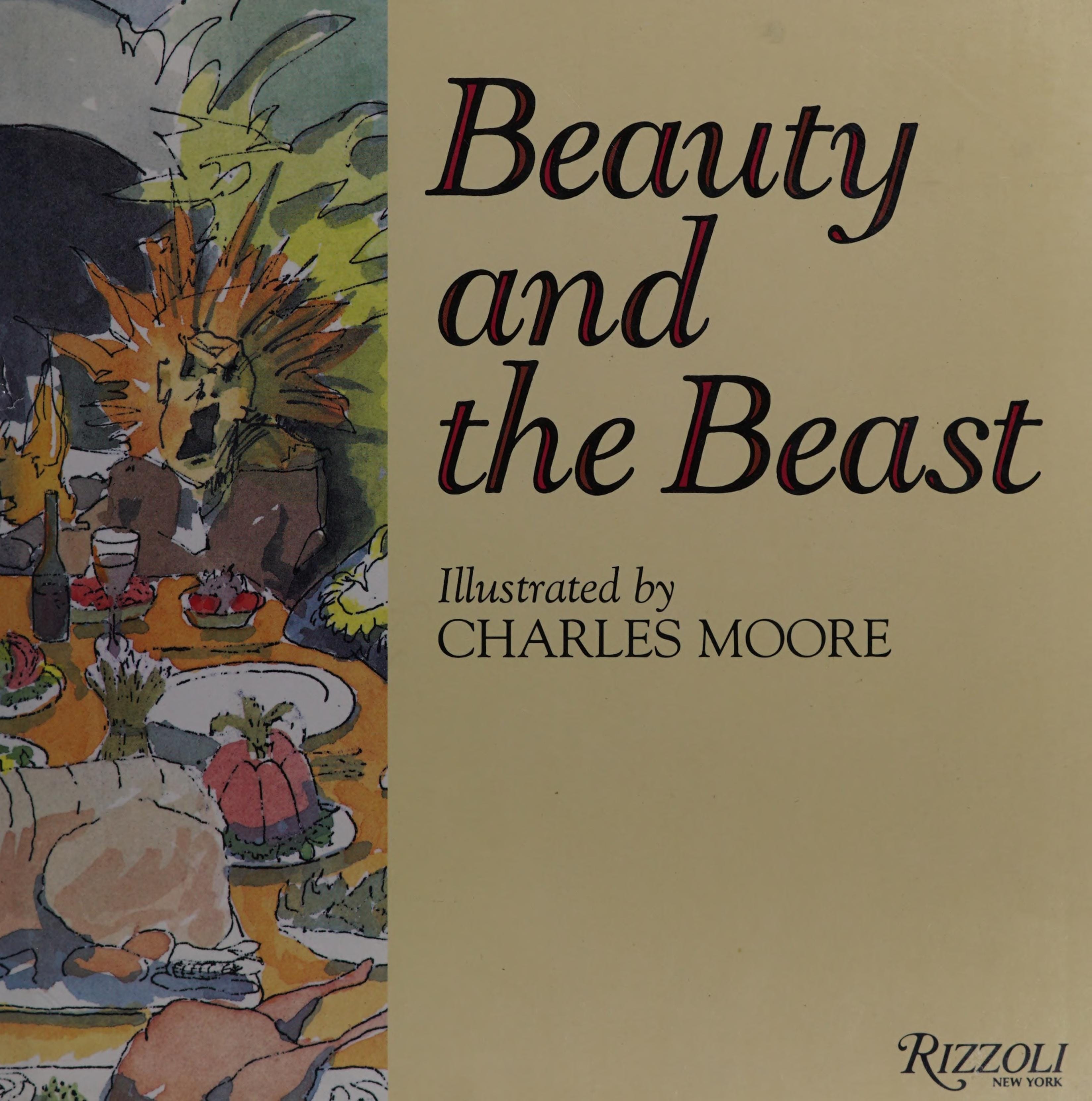 Beauty and the Beast