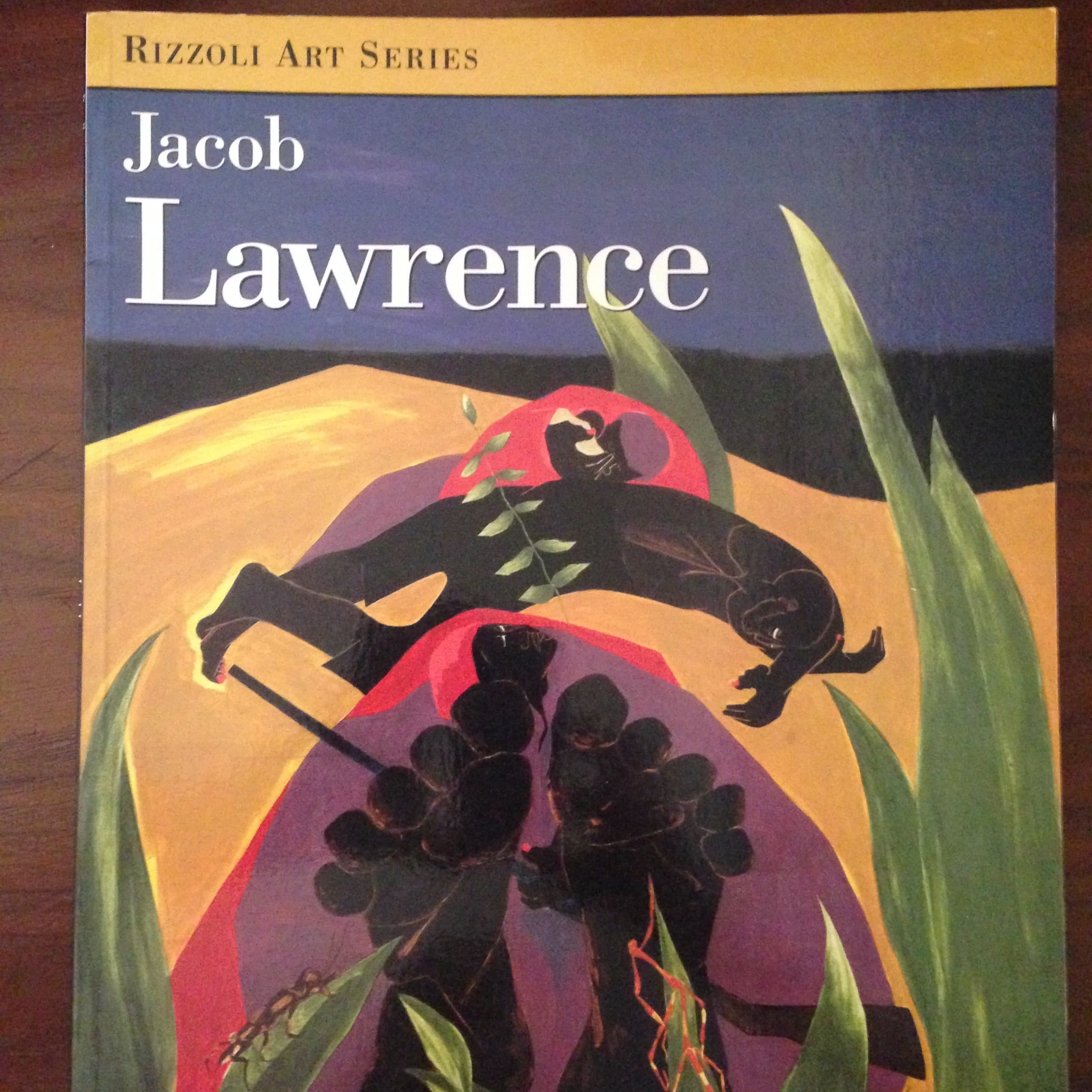 Jacob Lawrence (Rizzoli Art Classics)
