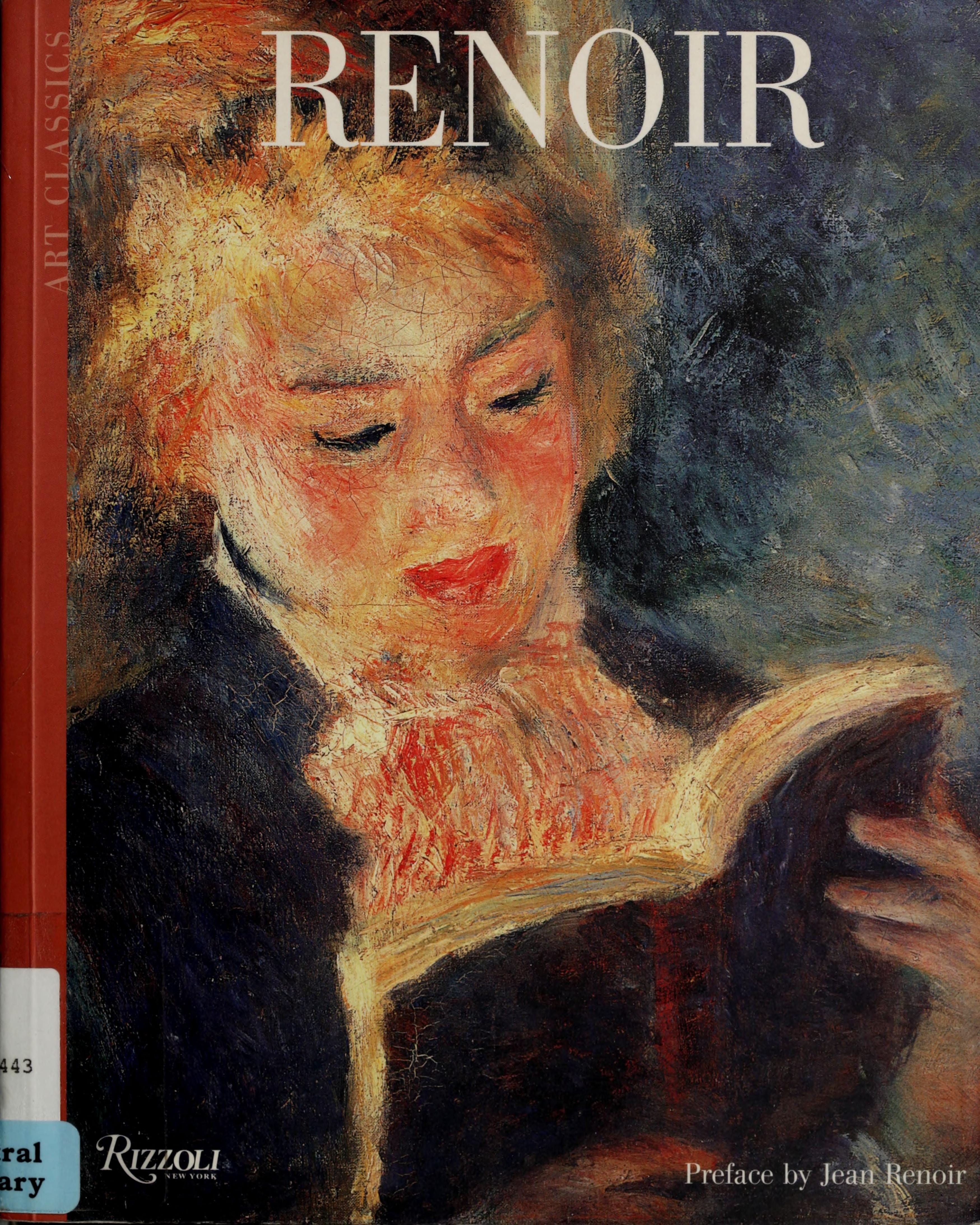 Renoir (Rizzoli Art Classics)