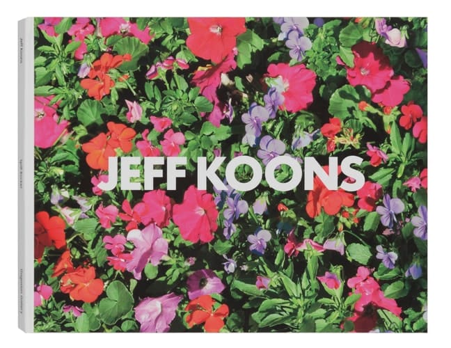 Jeff Koons Split-Rocker
