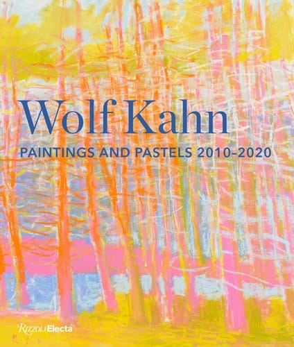 Wolf Kahn Paintings and Pastels, 2010-2020