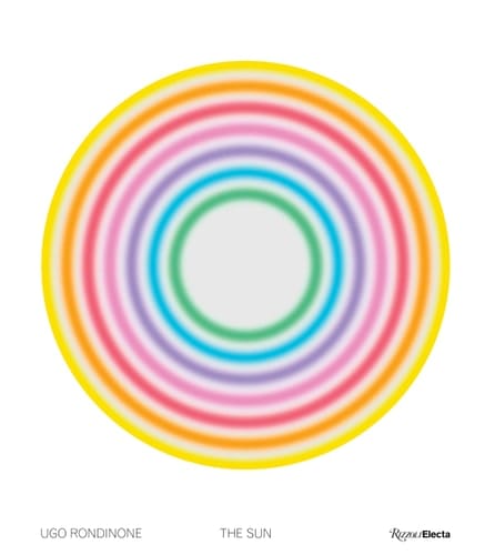 Ugo Rondinone The Sun