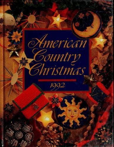 American Country Christmas/Leisure Arts Presents