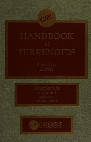 Handbook of Terpenoids Diterp