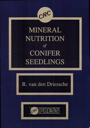 Conifer Seedling Mineral Nutrition