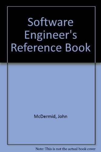 Software Engineers Reference Book