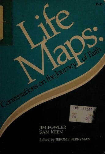 Life Maps: Journey of Conversations on the Journey of Faith