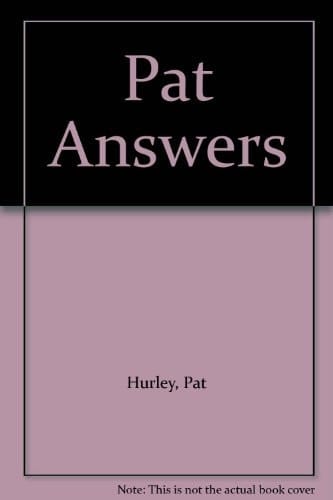 Pat Answers
