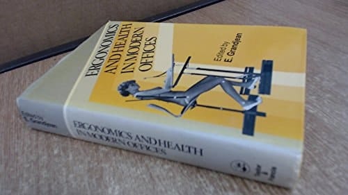Ergonomics & Health In Mod Offic