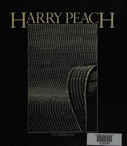 Harry Peach