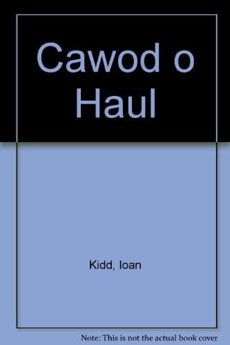 Cawod o haul
