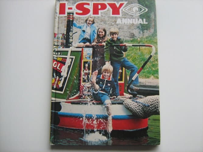 I-Spy Annual 1980
