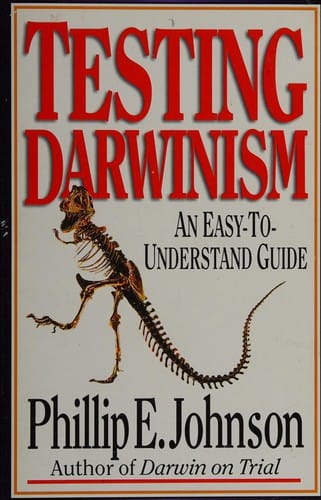 Testing Darwinism