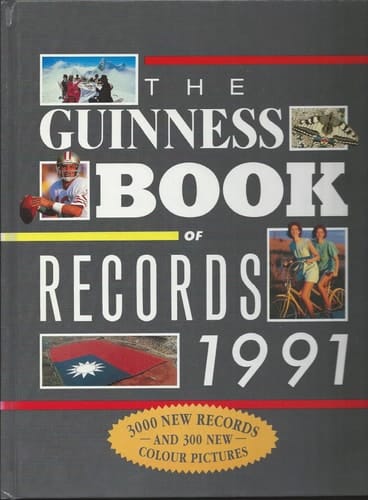 The Guinness Book of Records 1991