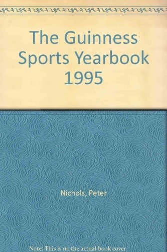 The Guinness Sports Yearbook, 1995