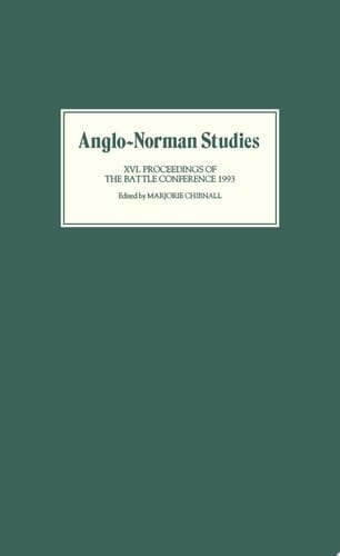 Proceedings of the Battle Conference