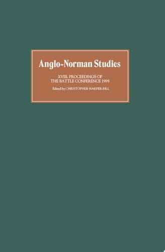 Proceedings of the Battle Conference 1995