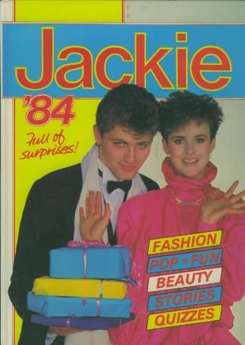 Jackie Annual 1984