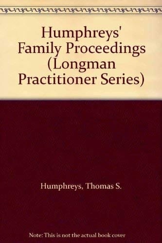 Humphreys' Family Proceedings