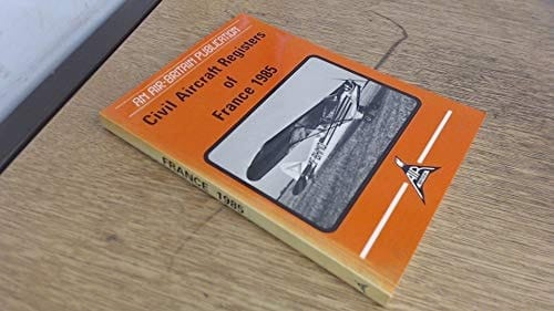 Civil aircraft registers of France 1985