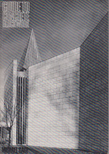 Guide to Concrete Blockwork