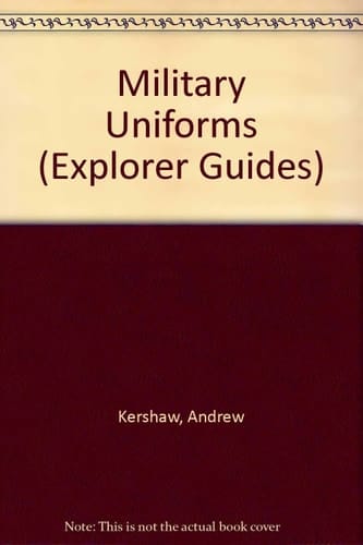Guide to Military Uniform