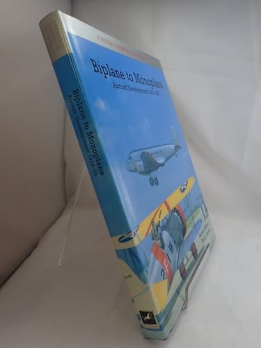 Biplane to Monoplane Aircraft Development, 1919-1939