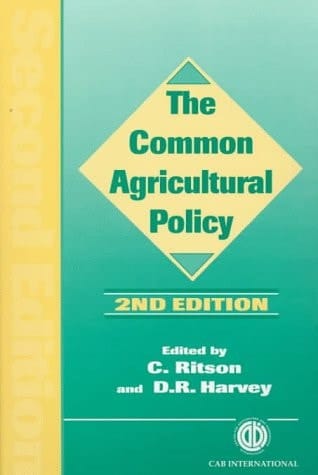 The Common Agricultural Policy (Cabi)