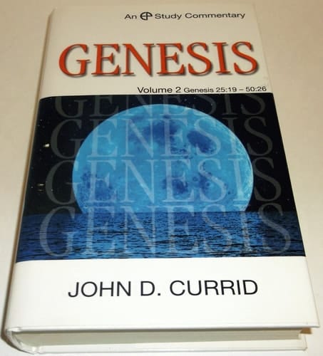 A Study Commentary on Genesis