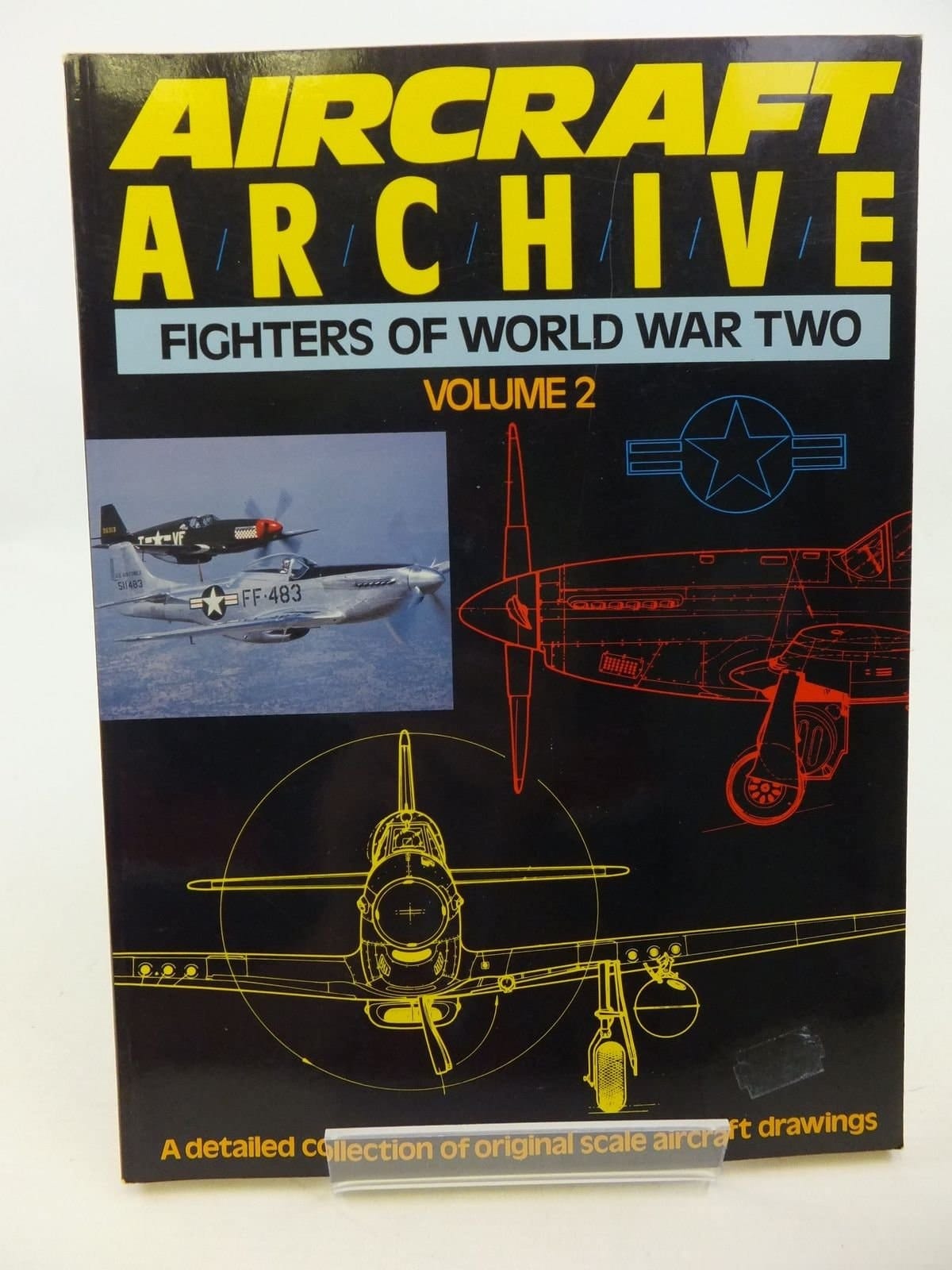 Fighters of World War Two