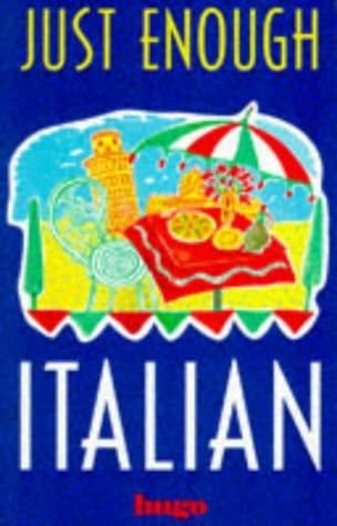 Just Enough Italian