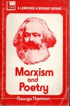 Marxism and Poetry