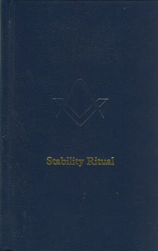 Stability Ritual