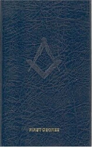 Emulation Ritual First Degree