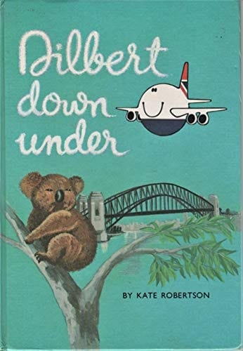 Dilbert Down Under
