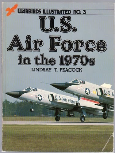 U.S. Air Force in the 1970s