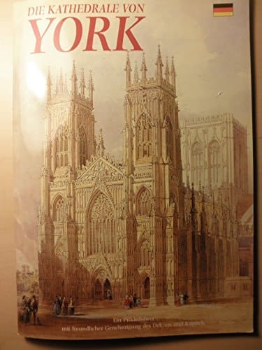 Die Kathedrale von York