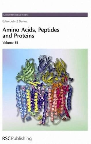Amino Acids, Peptides and Proteins Volume 35