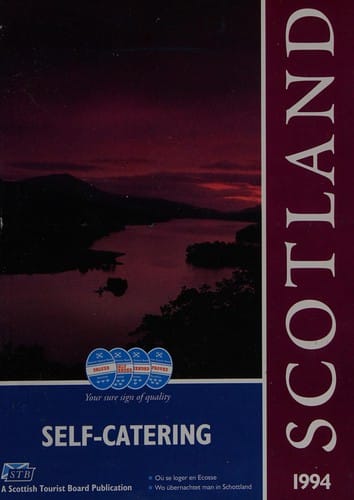 Scotland Self-Catering, 1994
