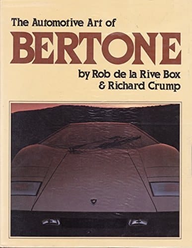The Automotive Art of Bertone